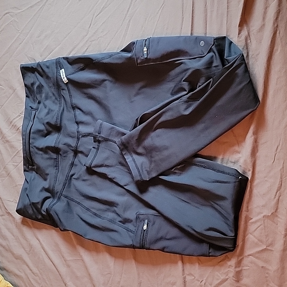 All terrain × Wrangler leggings
